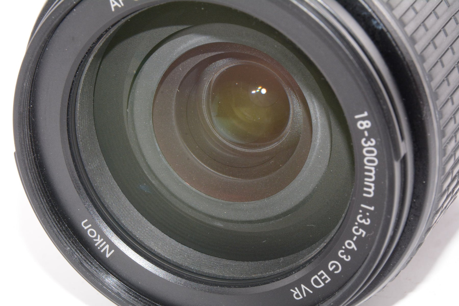 【外観並級】Nikon 高倍率ズームレンズ AF-S DX NIKKOR 18-300mm f/3.5-6.3G ED VR