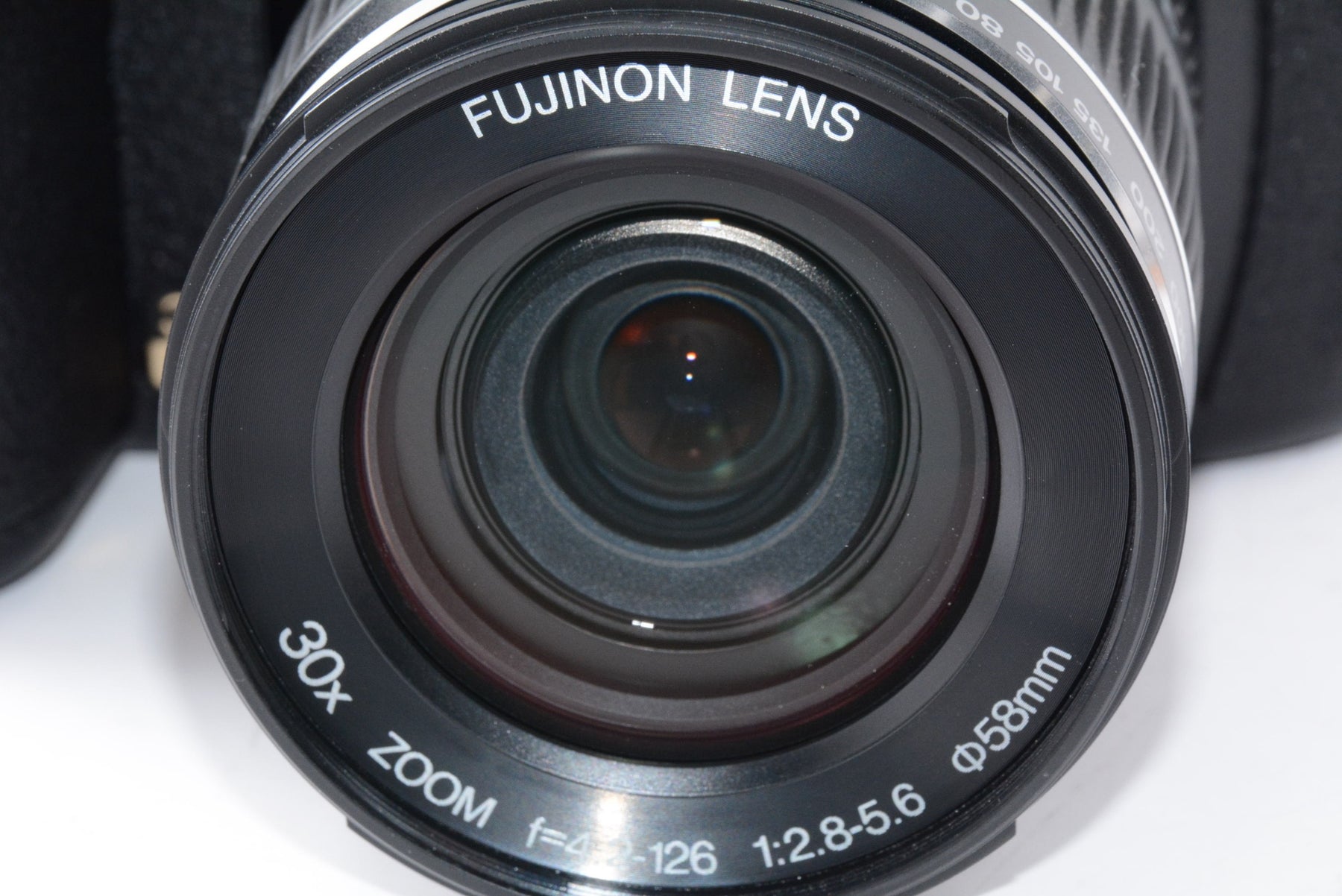 【外観特上級】FUJIFILM デジタルカメラ FinePix HS10 ブラック FX-HS10