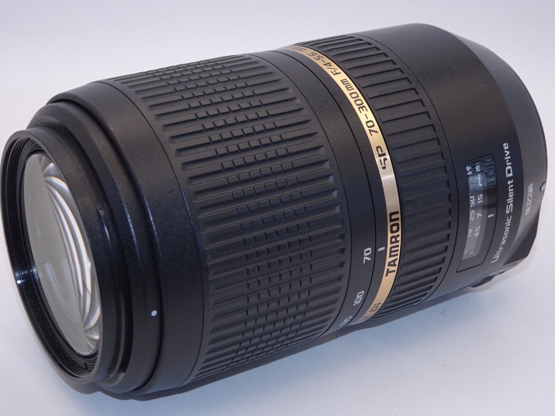 【外観特上級】TAMRON SP 70-300mm F4-5.6 Di VC USD ニコン用 A005N