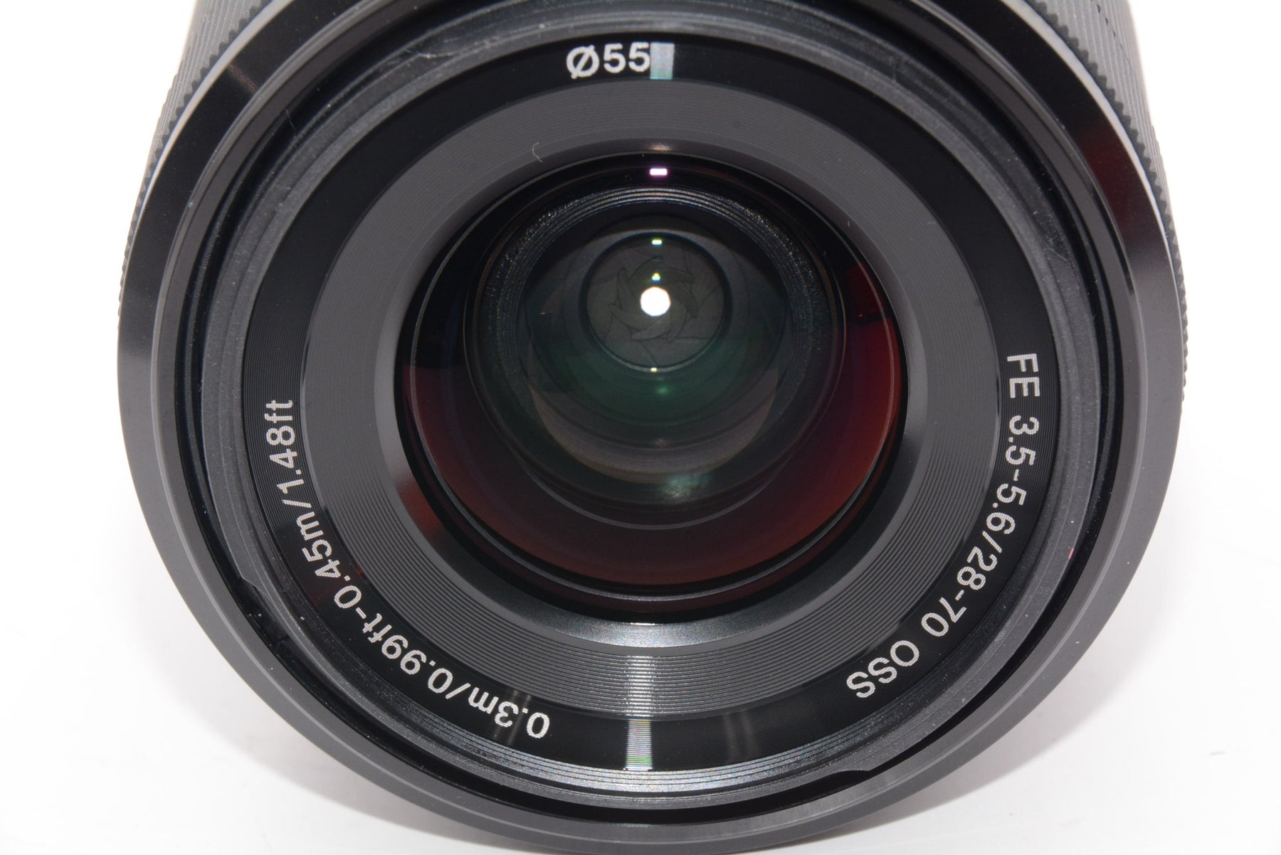【外観特上級】ソニー SONY ズームレンズ FE 28-70mm F3.5-5.6 OSS Eマウント35mm