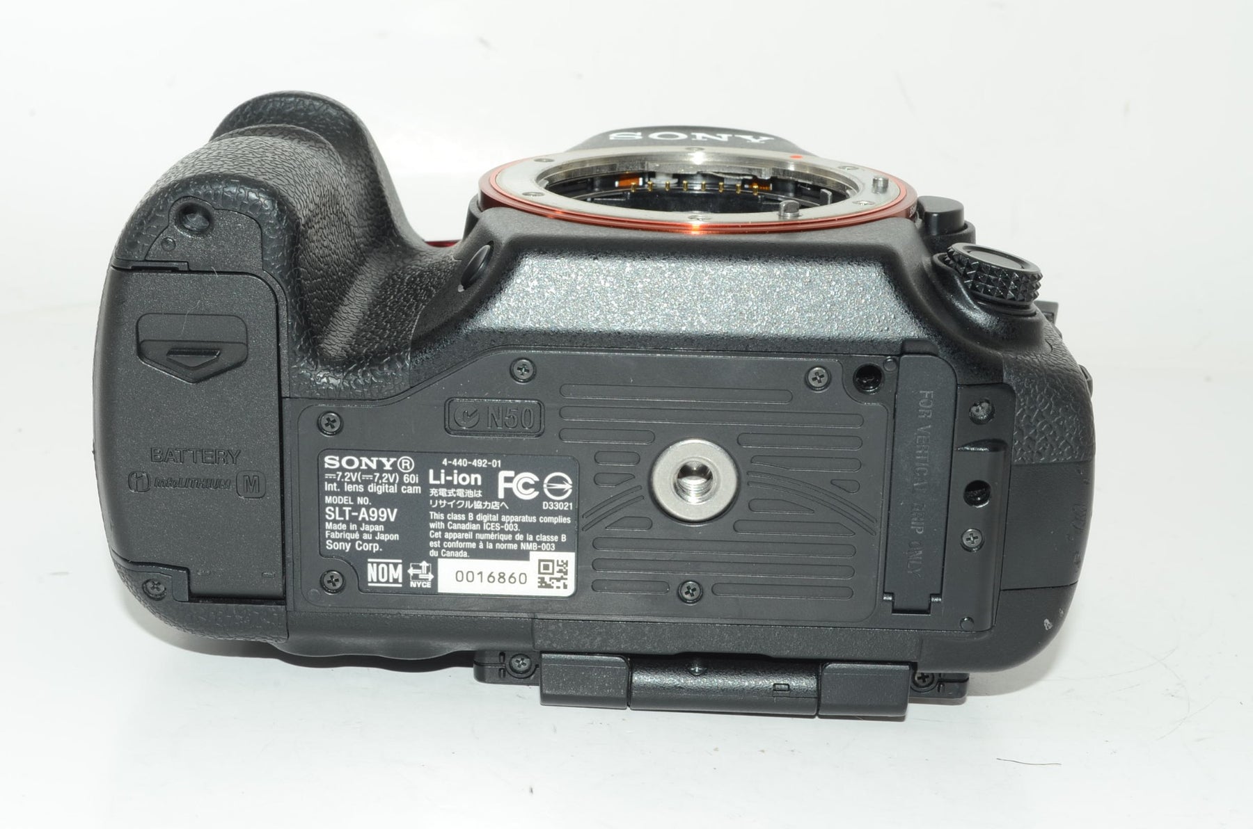 【外観並級】ソニー SONY α99 ボディ SLT-A99V