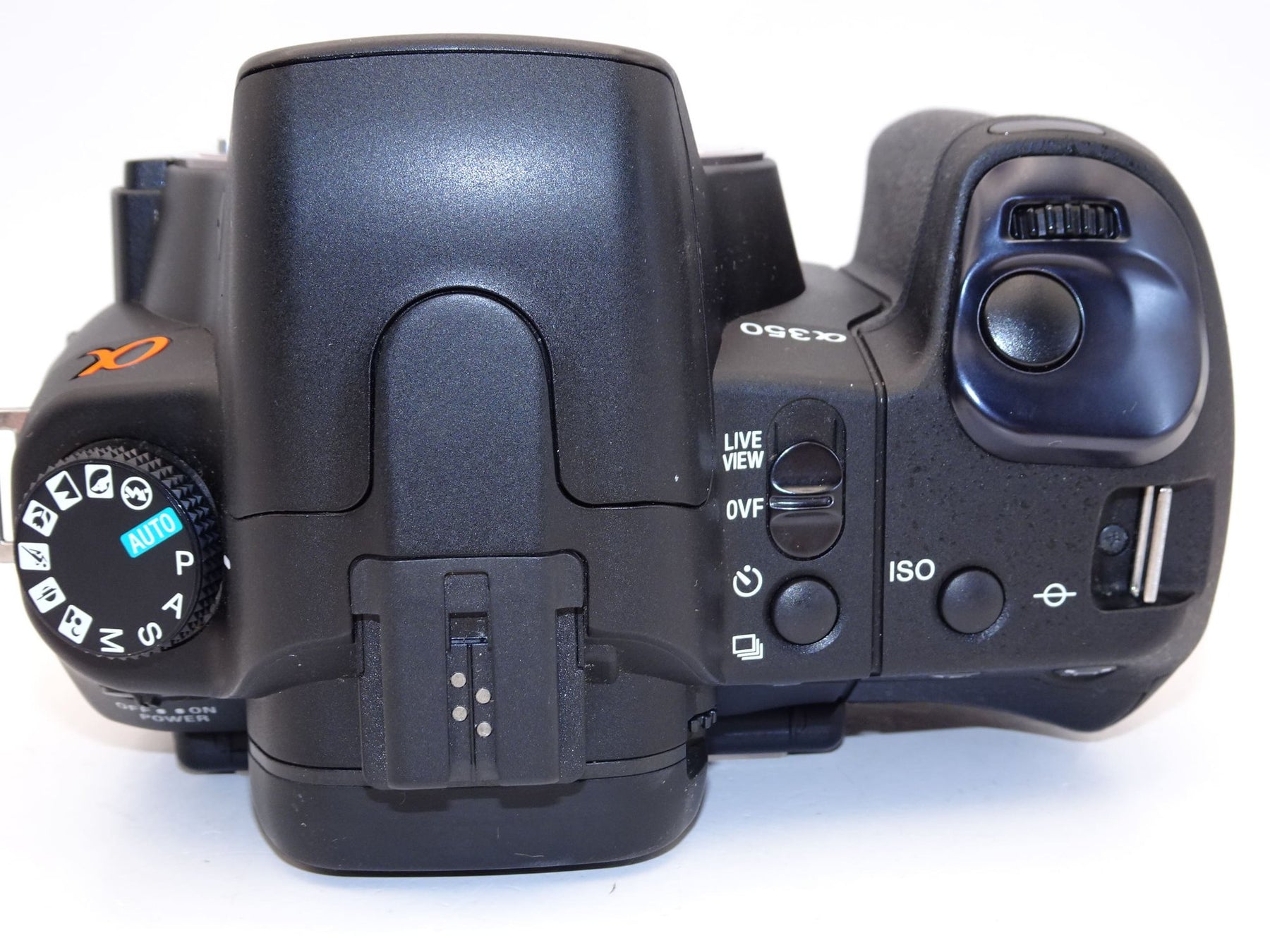 【外観並級】ソニー SONY デジタル一眼レフ α350 ボディ DSLR-A350