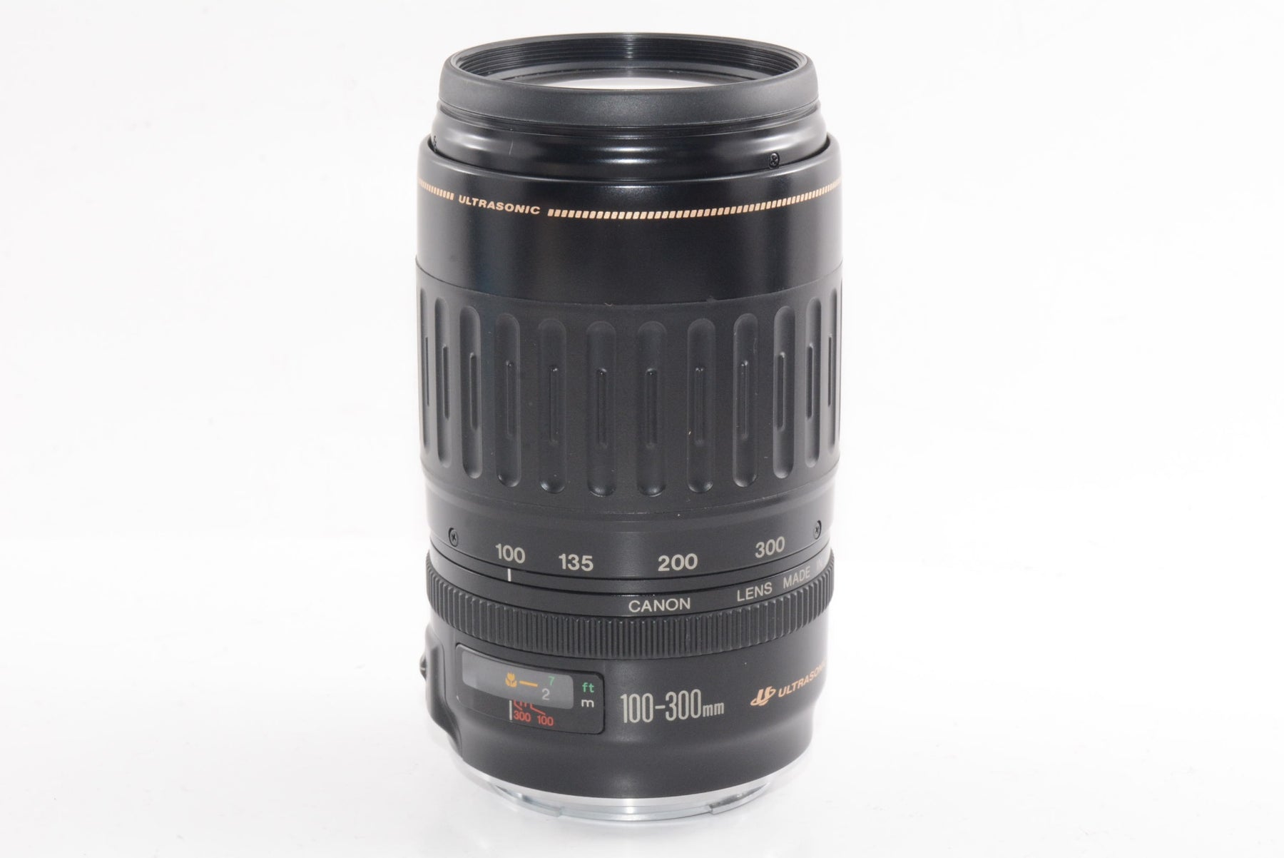 【外観特上級】Canon EFレンズ 100-300 F4.5-5.6 USM