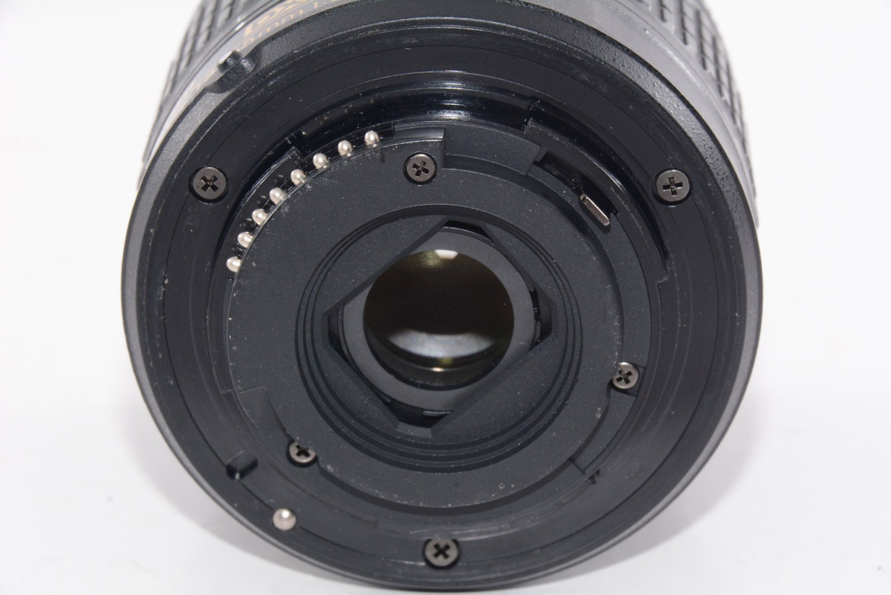 【外観並級】Nikon 標準ズームレンズ AF-P DX NIKKOR 18-55mm f/3.5-5.6G VR