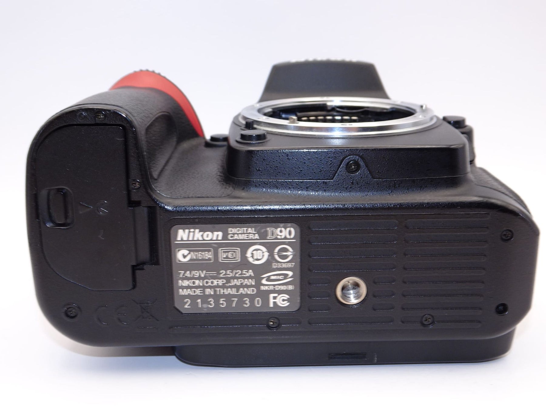 【外観特上級】Nikon デジタル一眼レフカメラ D90 ボディ