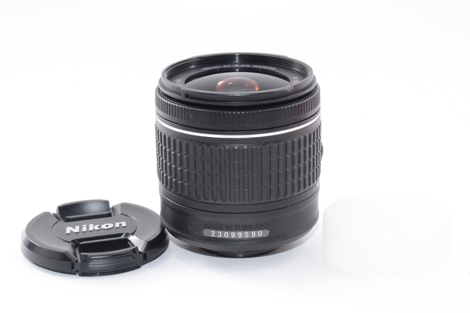 【外観並級】Nikon 標準ズームレンズ AF-P DX NIKKOR 18-55mm f/3.5-5.6G VR