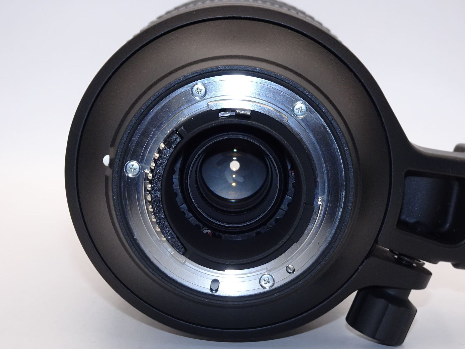 【外観並級】Nikon 望遠ズームレンズ AF-S NIKKOR 80-400mm f/4.5-5.6G ED VR フルサイズ対応