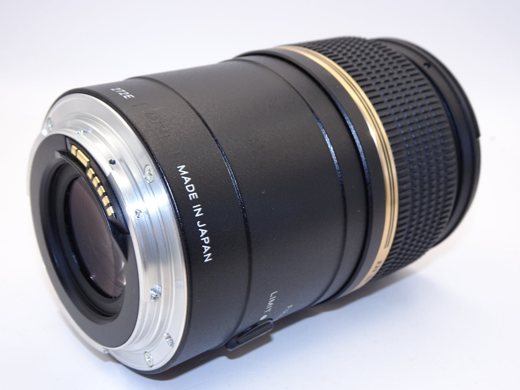 【外観特上級】TAMRON SP AF90mm F2.8 Di MACRO 1:1 キヤノン用 272E
