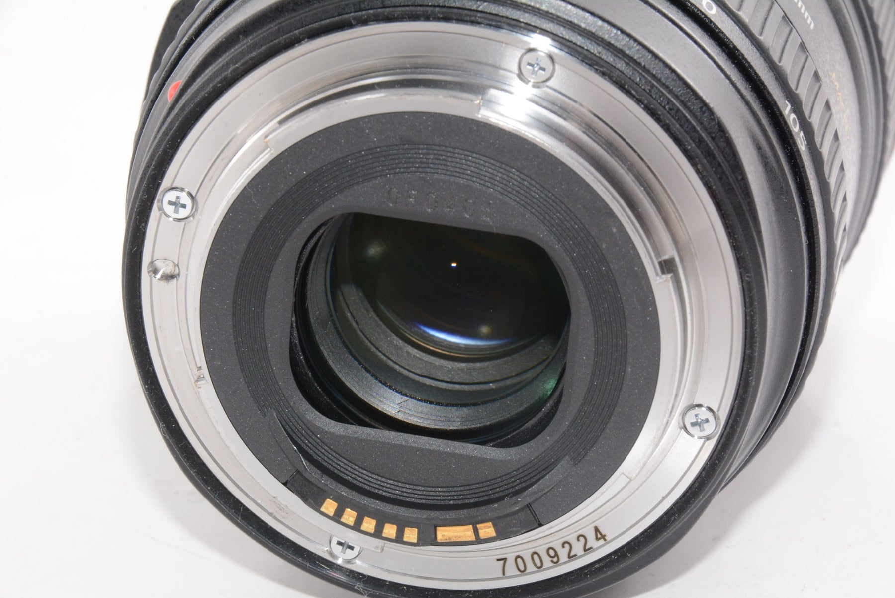 【外観特上級】Canon 標準ズームレンズ EF24-105mm F4L IS USM