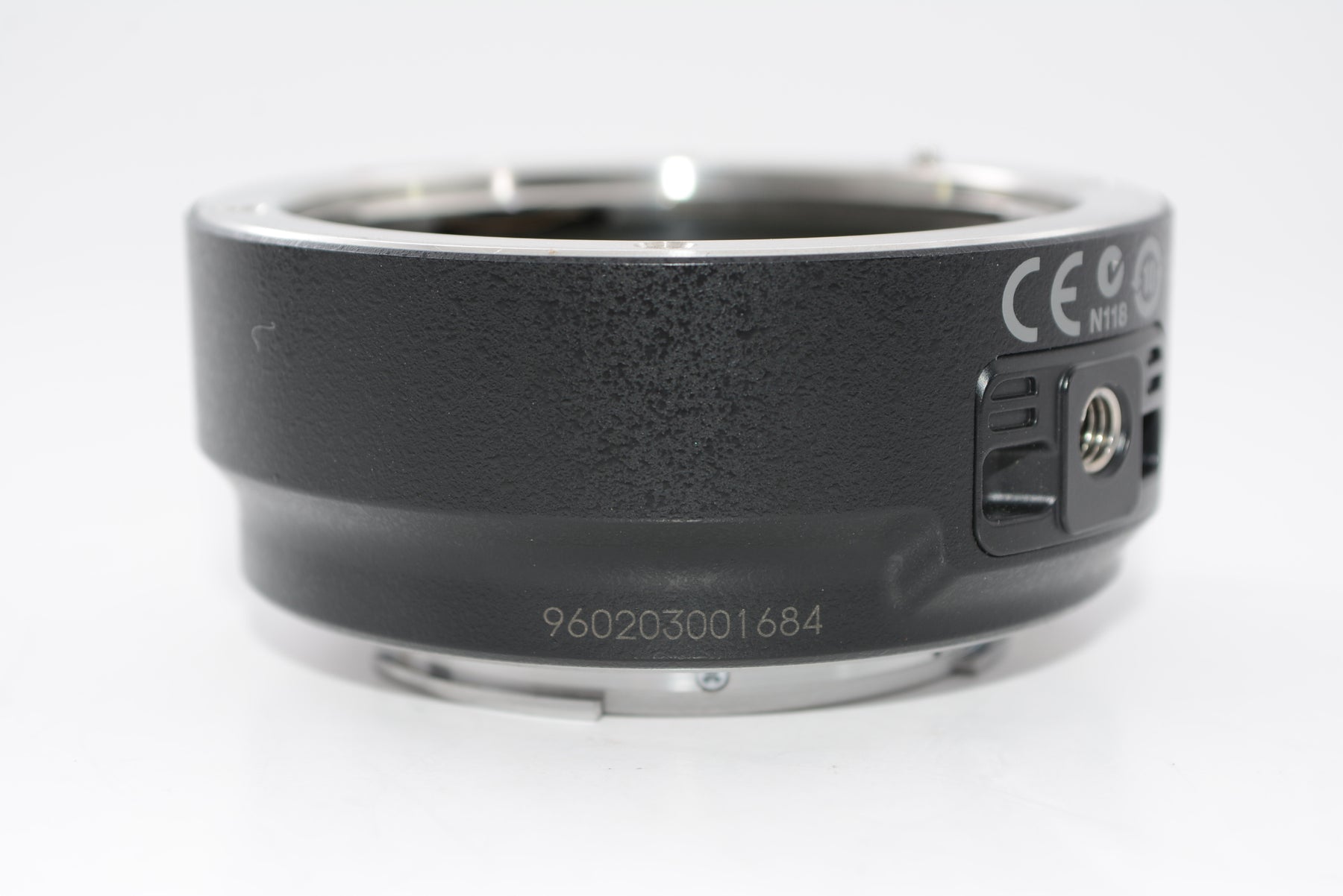 【外観特上級】Canon レンズマウントアダプター EF-EOSM
