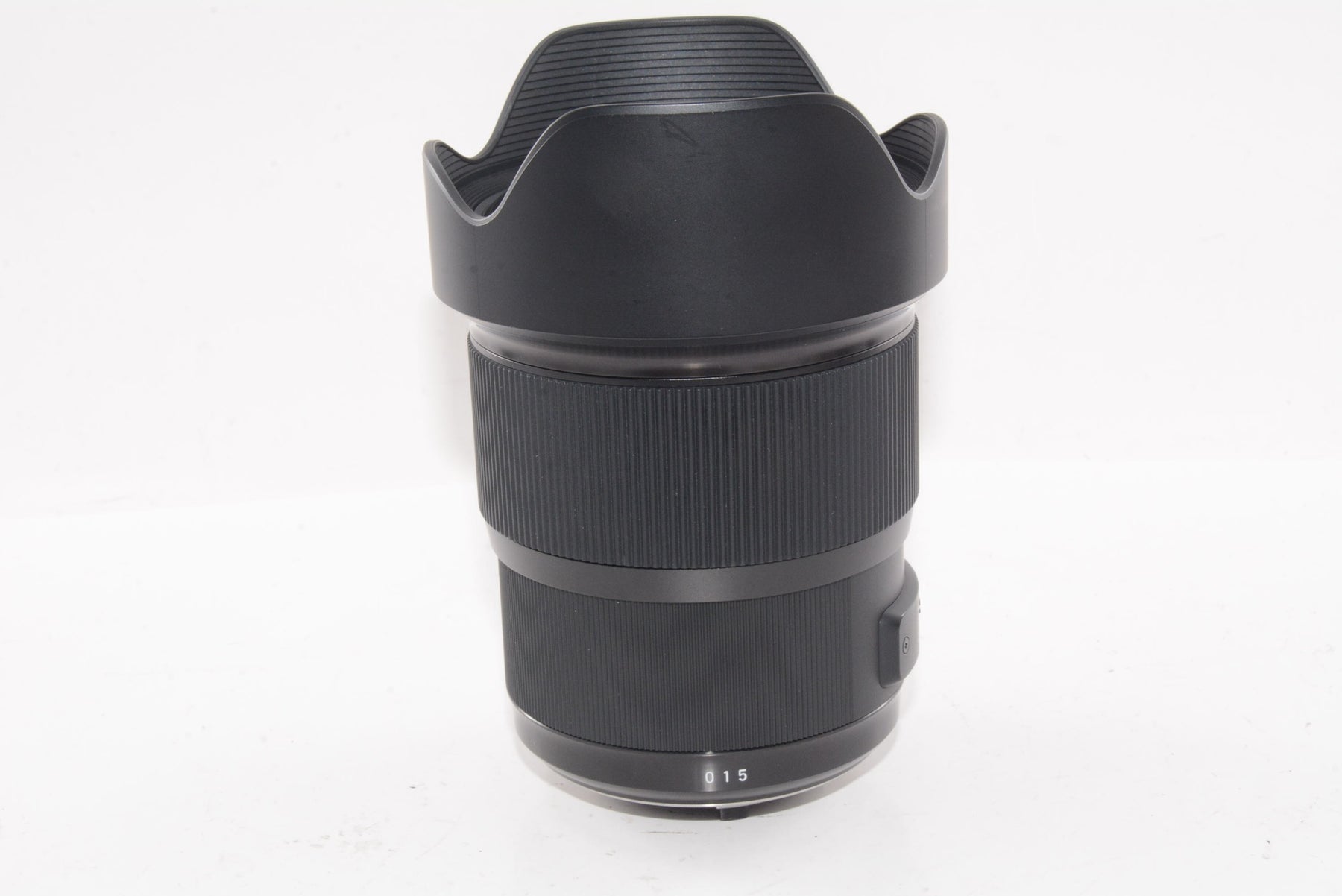 【外観特上級】SIGMA 単焦点広角レンズ Art 20mm F1.4 DG HSM ニコン用 フルサイズ対応