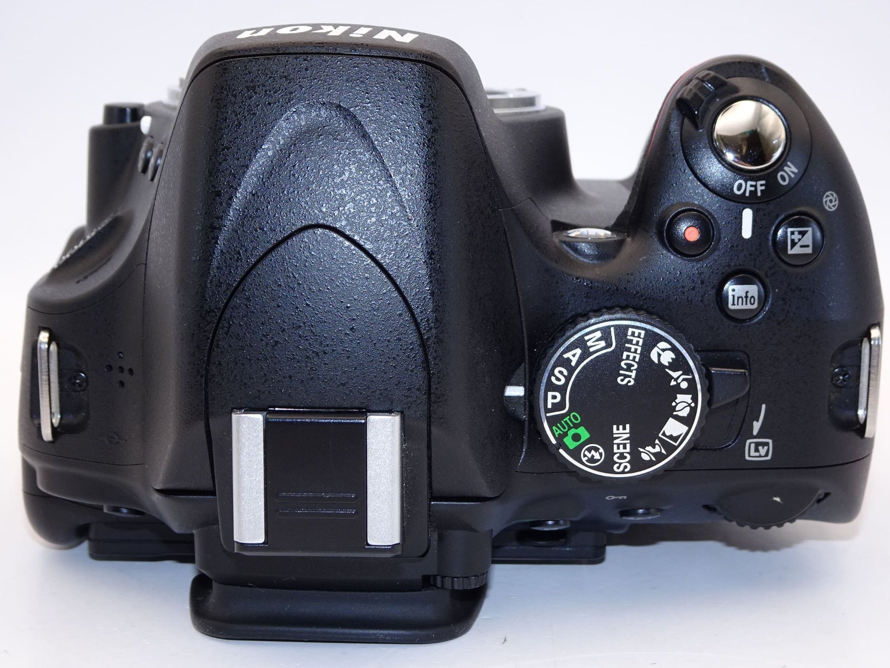 【外観並級】Nikon デジタル一眼レフカメラ D5100 ボディ