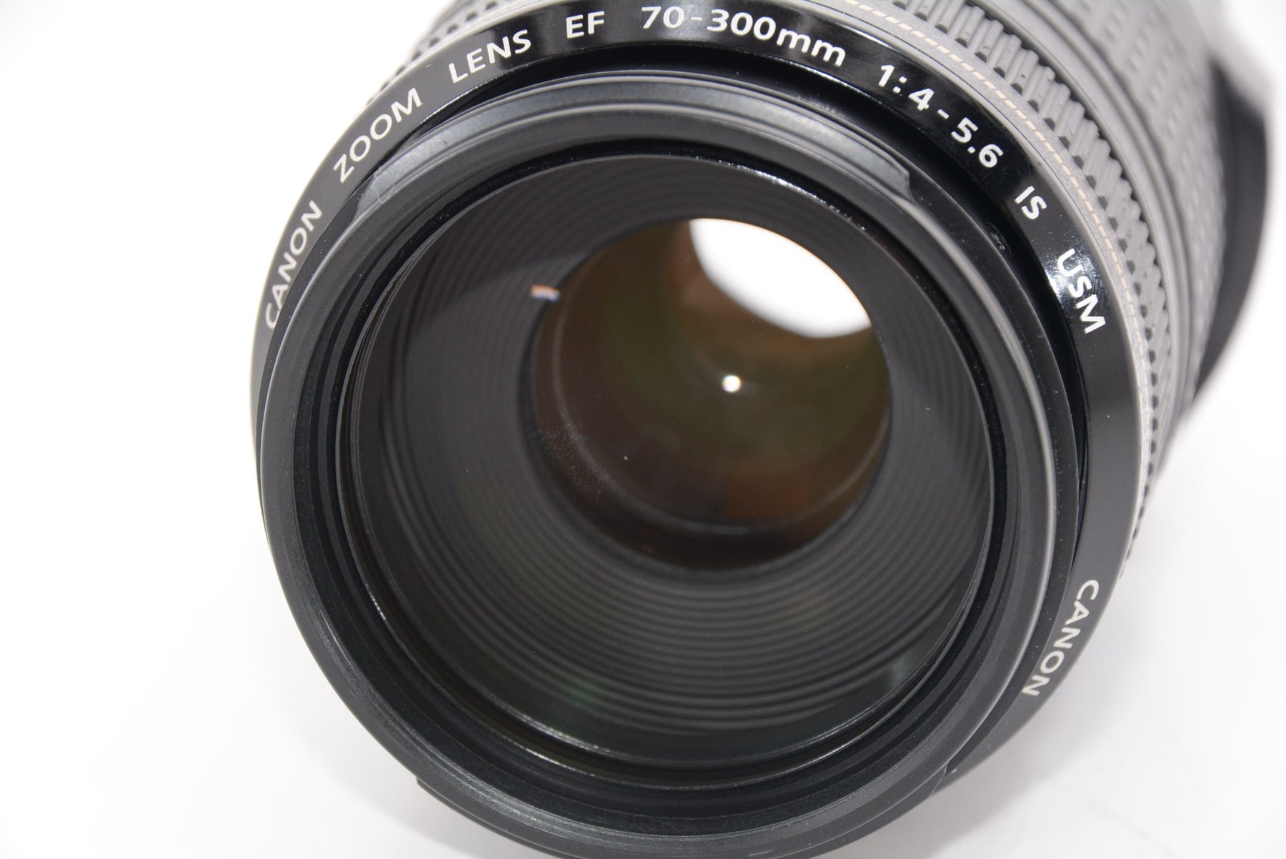 【外観並級】Canon 望遠ズームレンズ EF70-300mm F4-5.6 IS USM フルサイズ対応