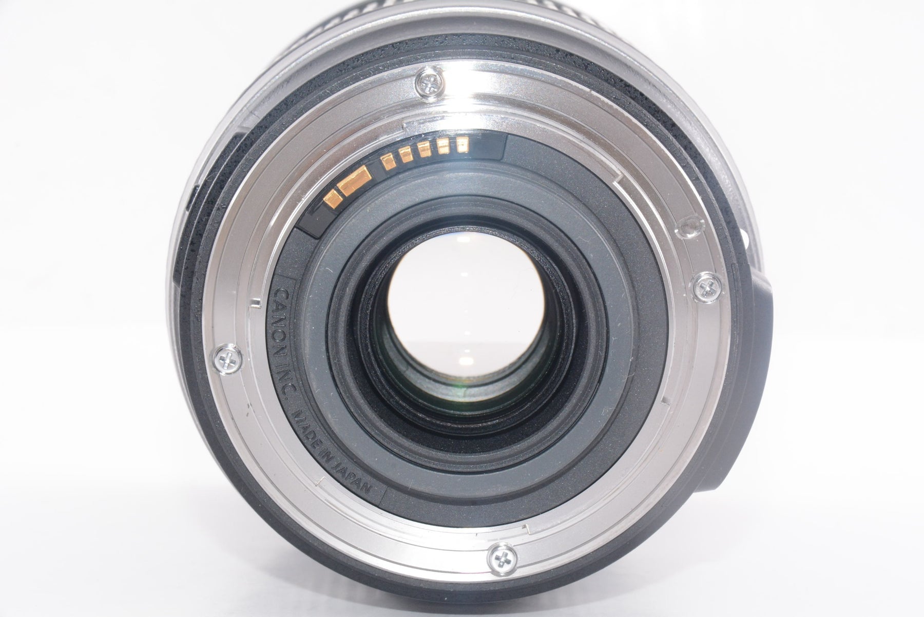 【外観並級】Canon 望遠ズームレンズ EF-S18-200mm F3.5-5.6 IS APS-C対応