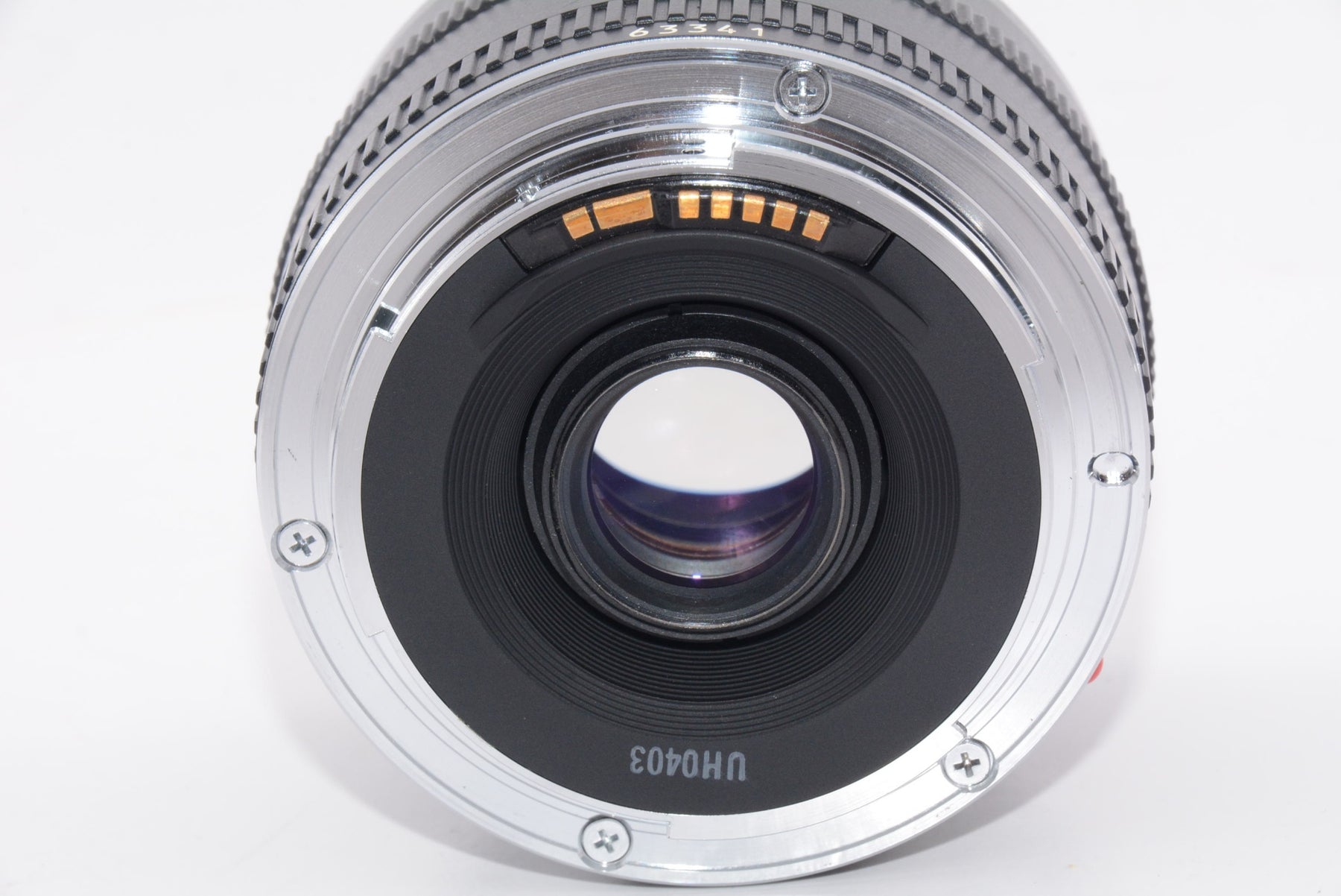 【外観特上級】Canon 単焦点広角レンズ EF24mm F2.8 フルサイズ対応