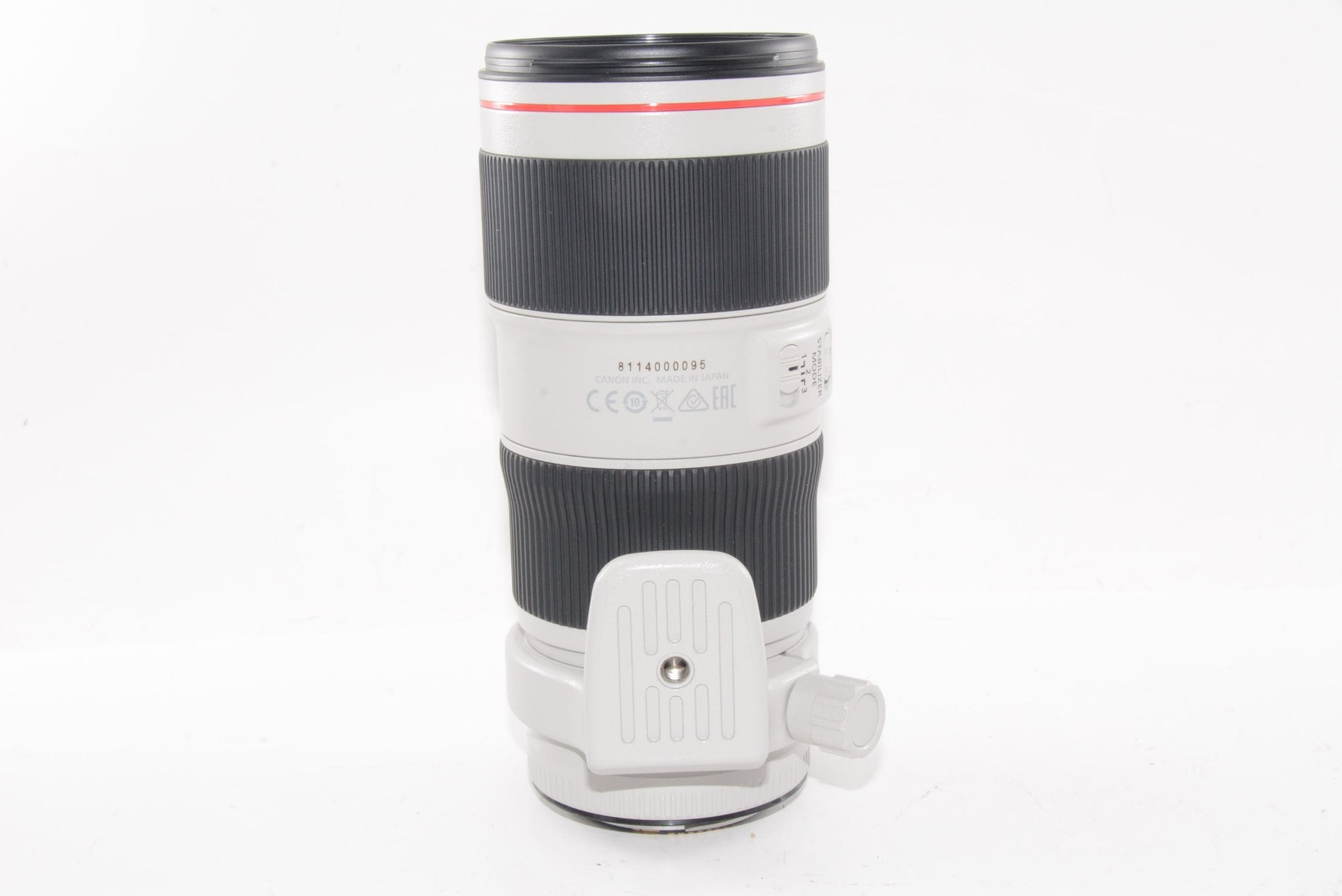 【外観特上級】キヤノン EF70-200mm F4L IS II USM EF70-20040LIS2