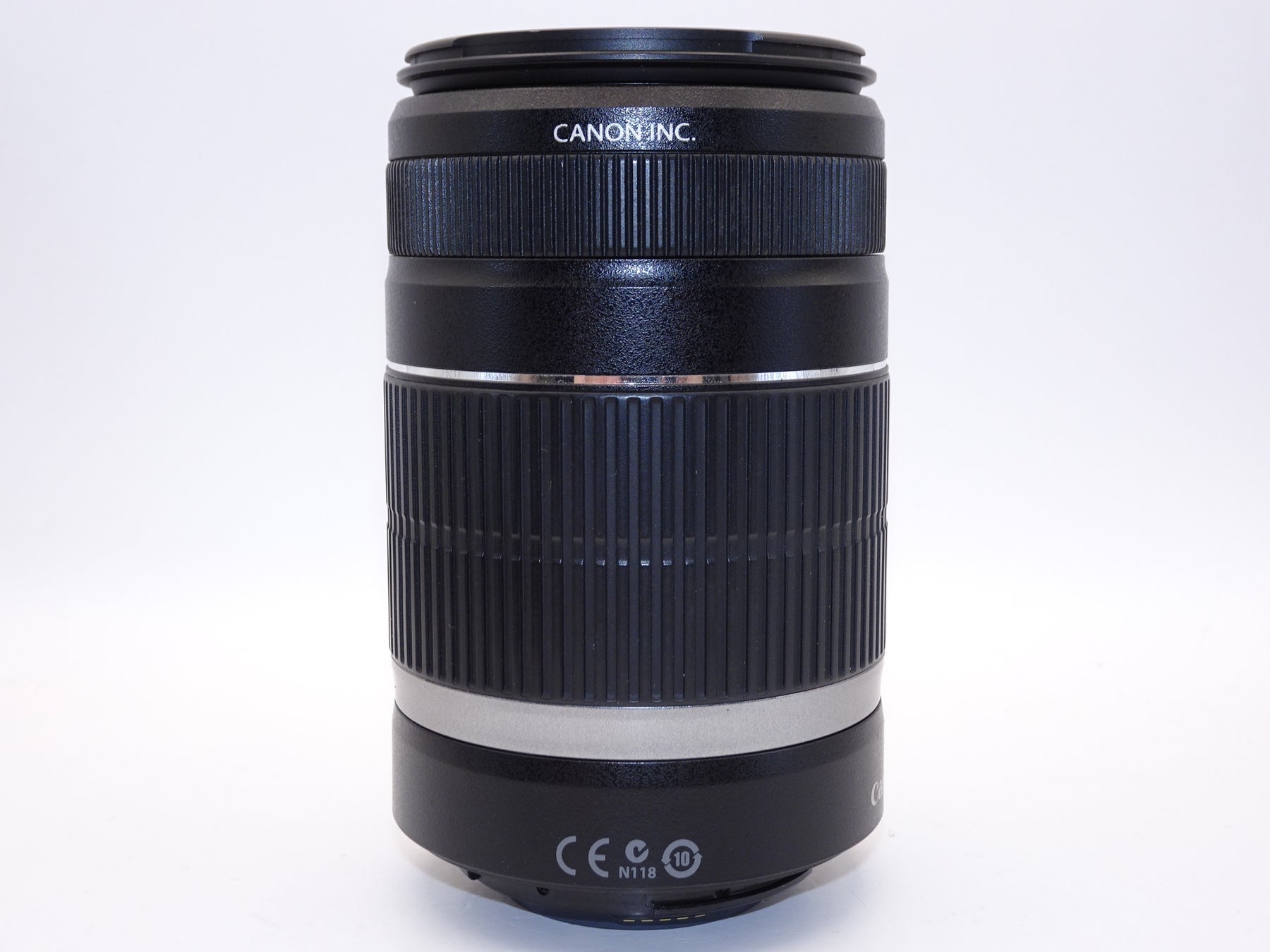 【外観並級】Canon 望遠レンズ EF-S55-250mm F4-5.6 IS