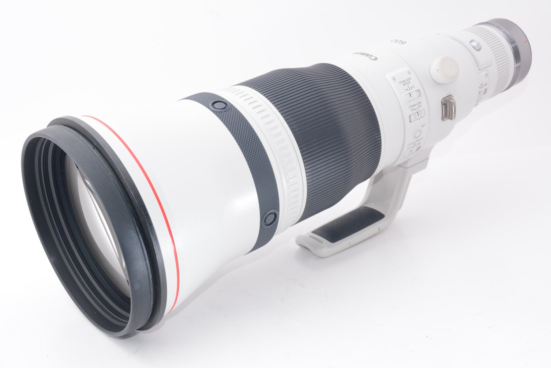 【ほぼ新品】キヤノン RFレンズ RF600mm F4 L IS