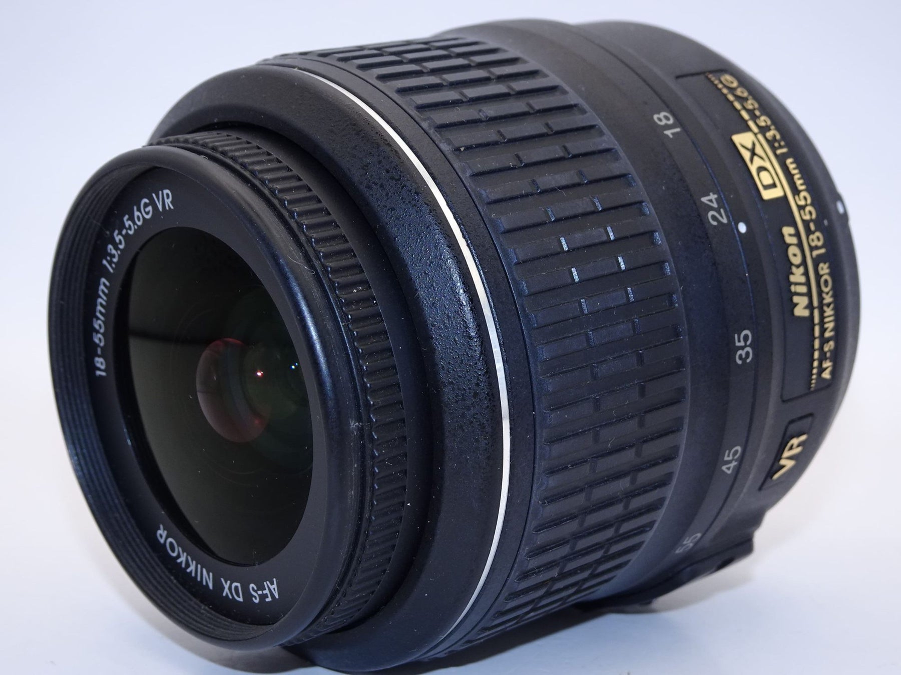 【外観並級】Nikon D3200 レンズキット AF-S DX NIKKOR 18-55mm f/3.5-5.6G