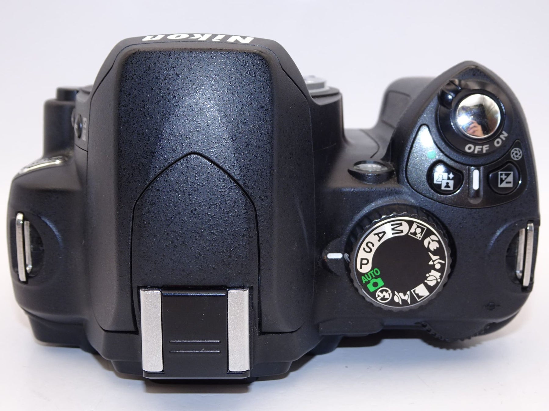 【外観並級】Nikon デジタル一眼レフカメラ D60 ボディ