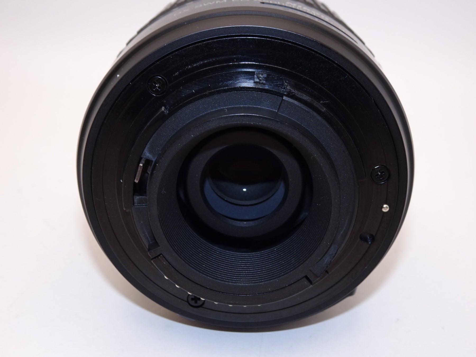【外観特上級】Nikon AF-S DX Zoom Nikkor ED 18-55mm F3.5-5.6G ブラック デジタル一眼レフ用