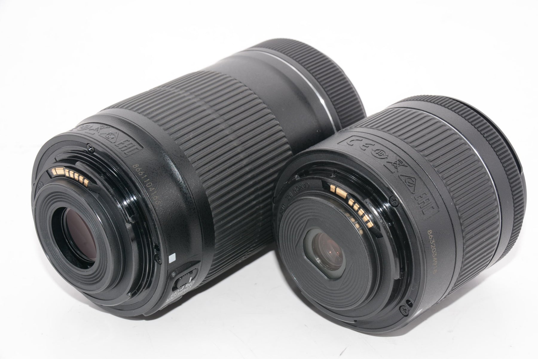 【外観特上級】Canon デジタル一眼レフカメラ EOS Kiss X10i ダブルズームキット EOSKISSX10I-WKIT