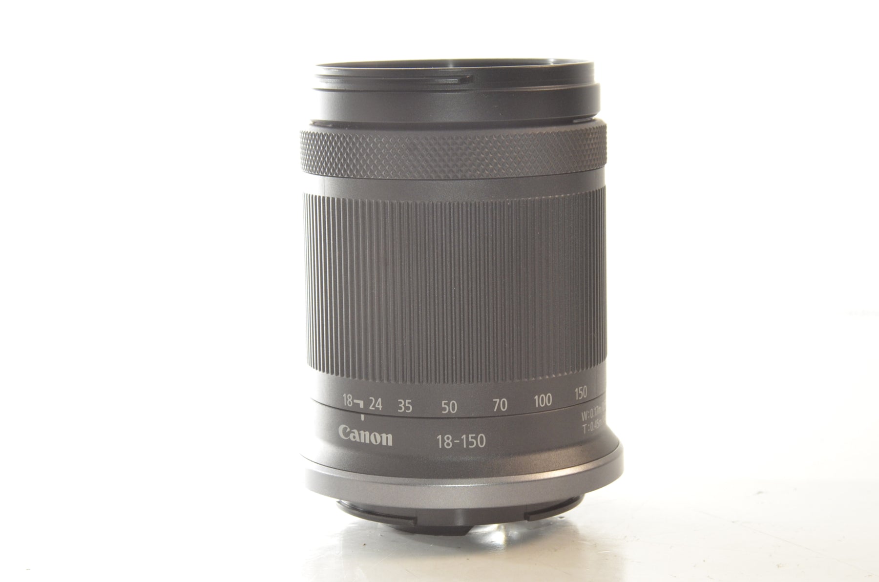 【外観特上級】Canon RF-S18-150mm F3.5-6.3 レンズ