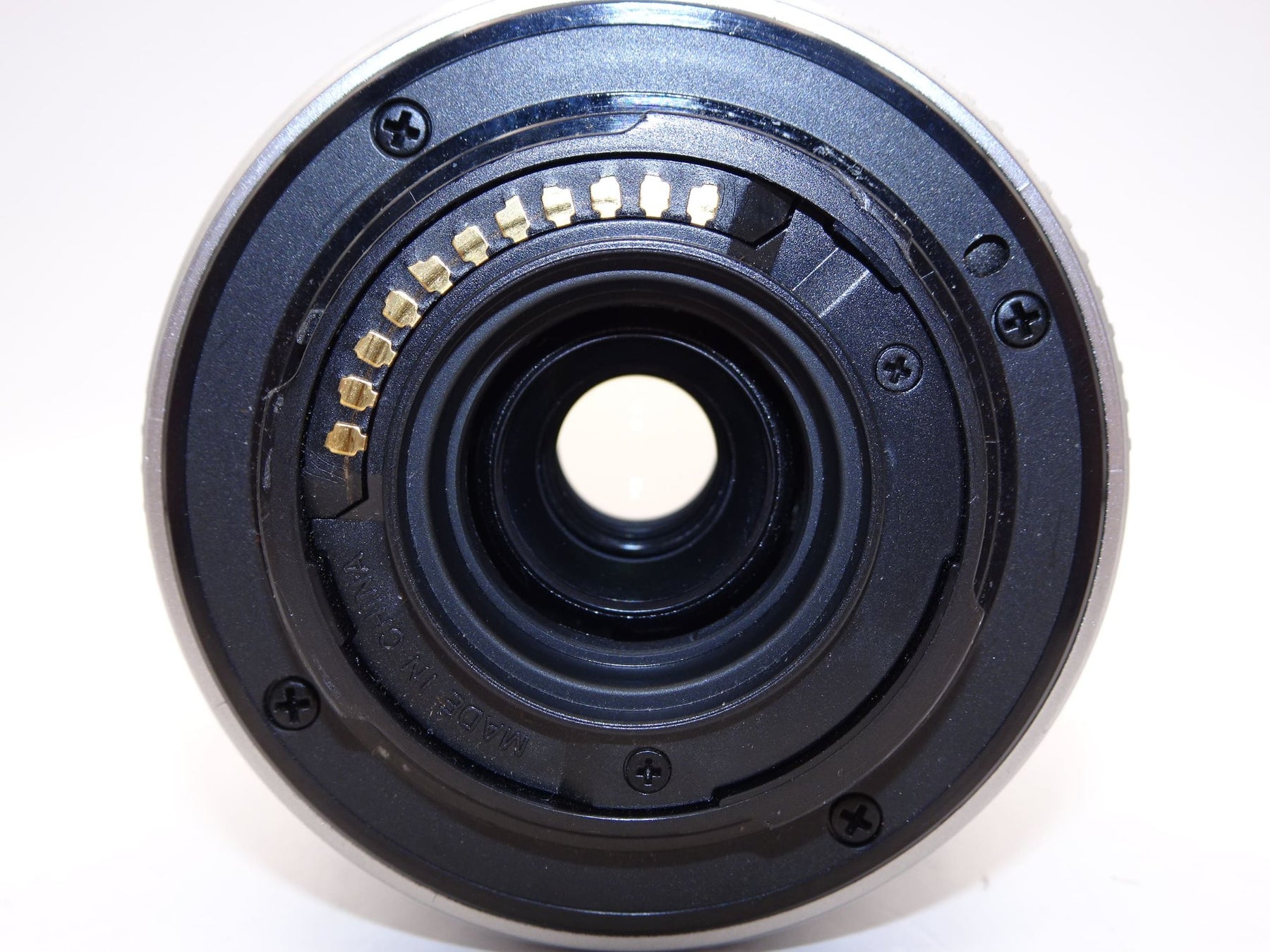 【外観特上級】OLYMPUS M.ZUIKO DIGITAL ED 40-150mm F4.0-5.6 R シルバー