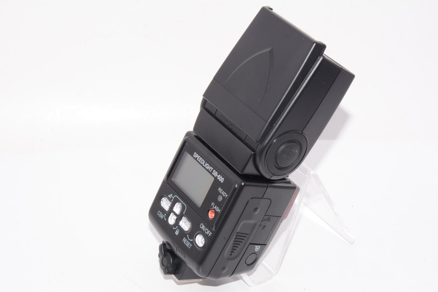 【外観特上級】Nikon フラッシュ スピードライト SB-600