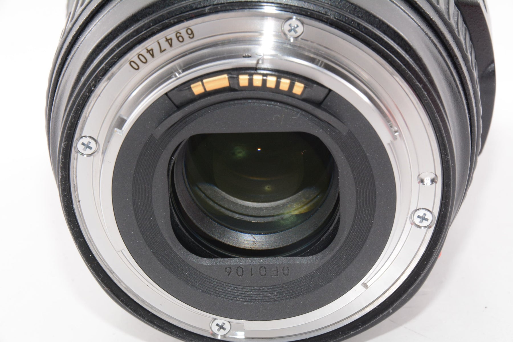 【外観並級】Canon 標準ズームレンズ EF24-105mm F4L IS USM
