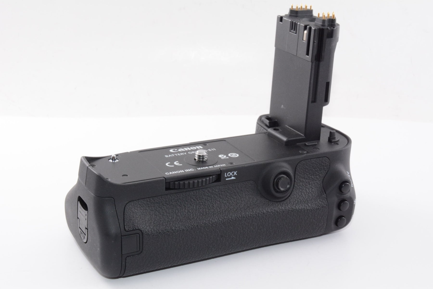 【外観特上級】Canon バッテリーグリップ BG-E11
