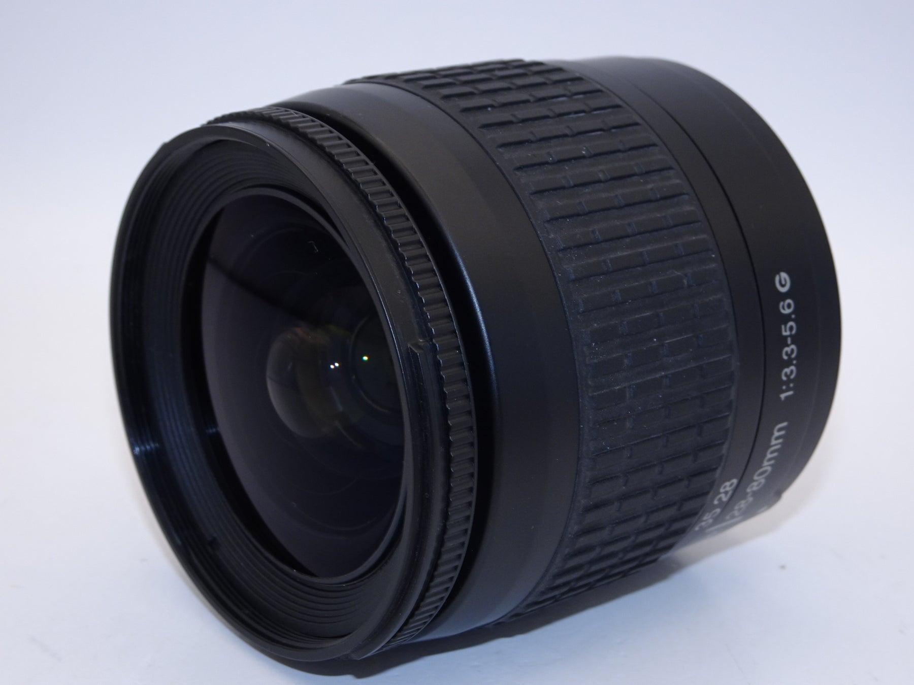 【外観特上級】Nikon ニコン AF 28-80mm F3.3-5.6G ブラック