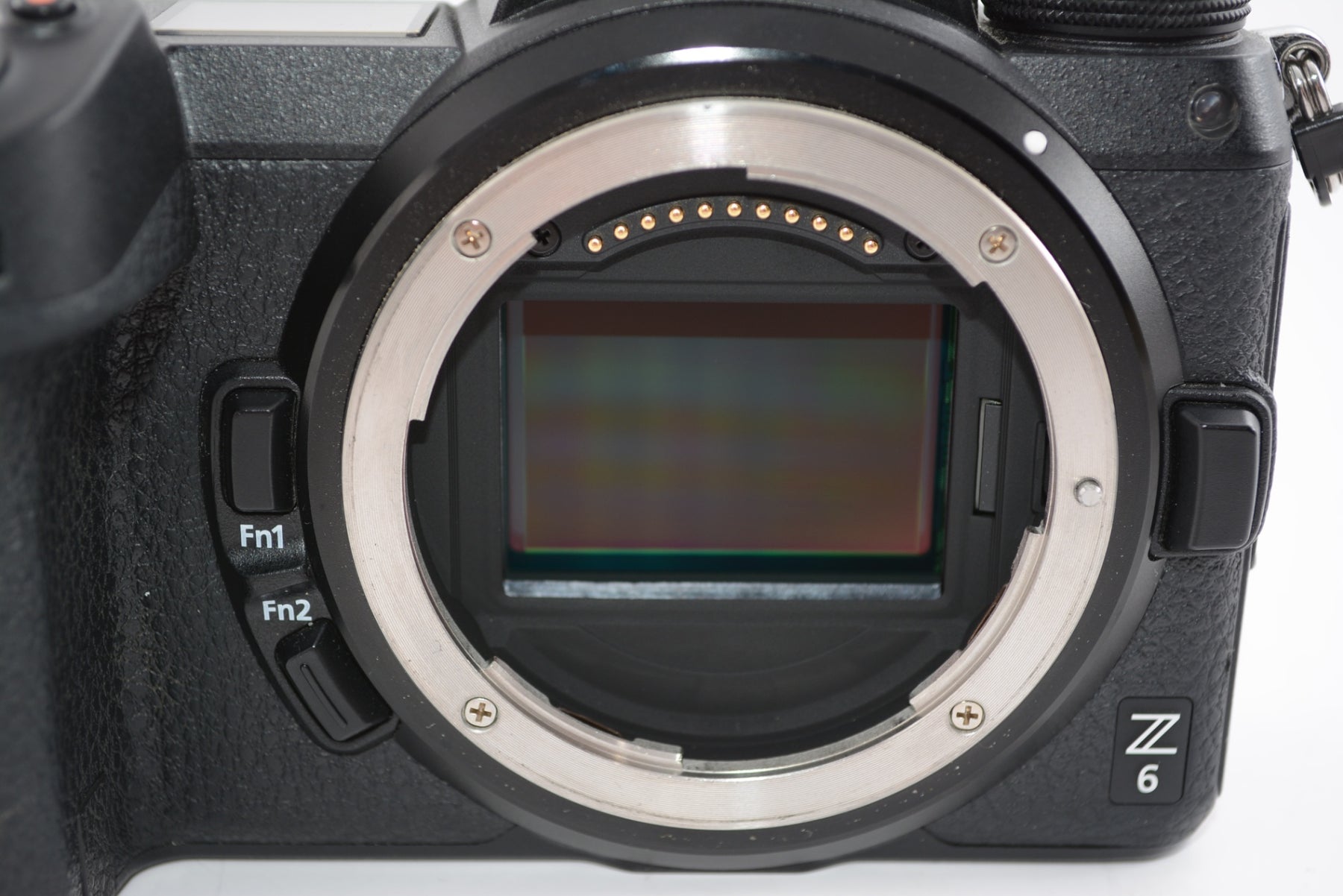 【外観特上級】Nikon ミラーレスカメラ 一眼 Z6 ボディ
