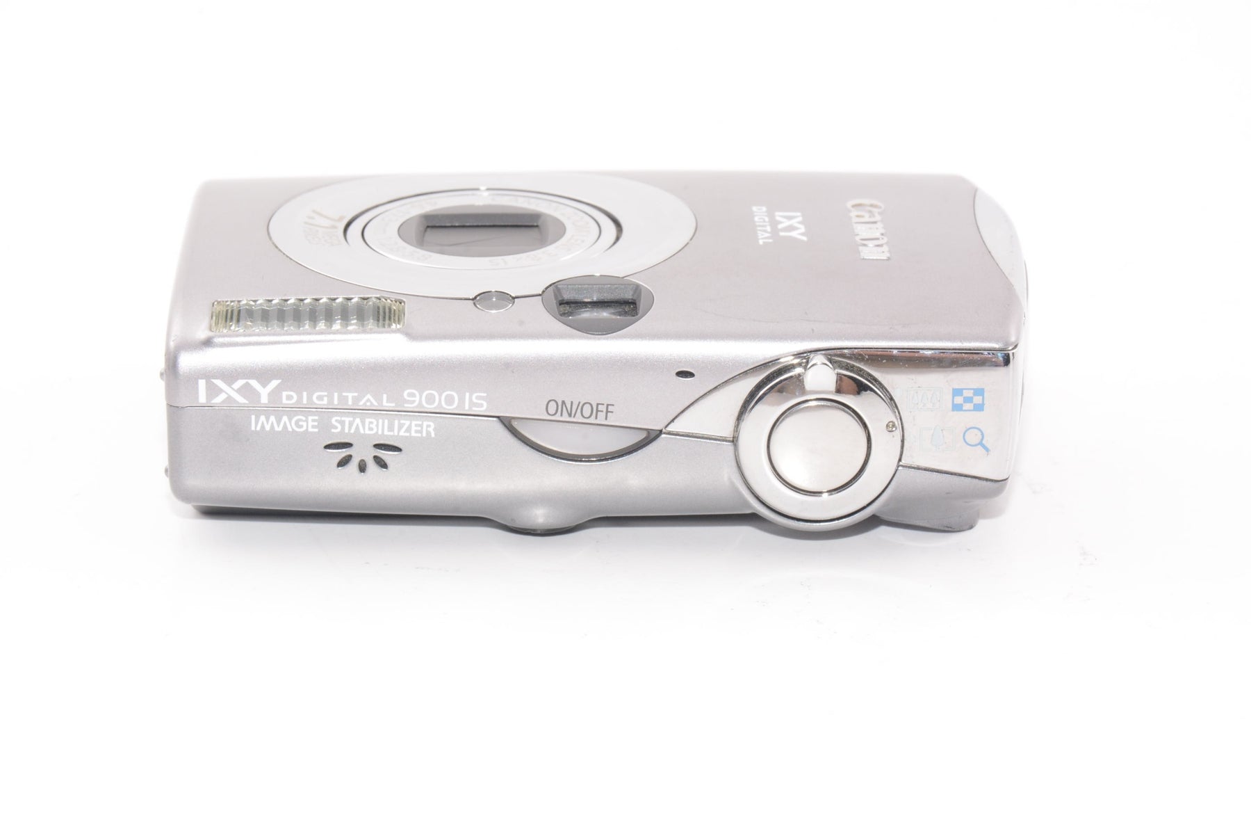 【外観並級】Canon デジタルカメラ IXY (イクシ) DIGITAL 900 IS IXYD900IS