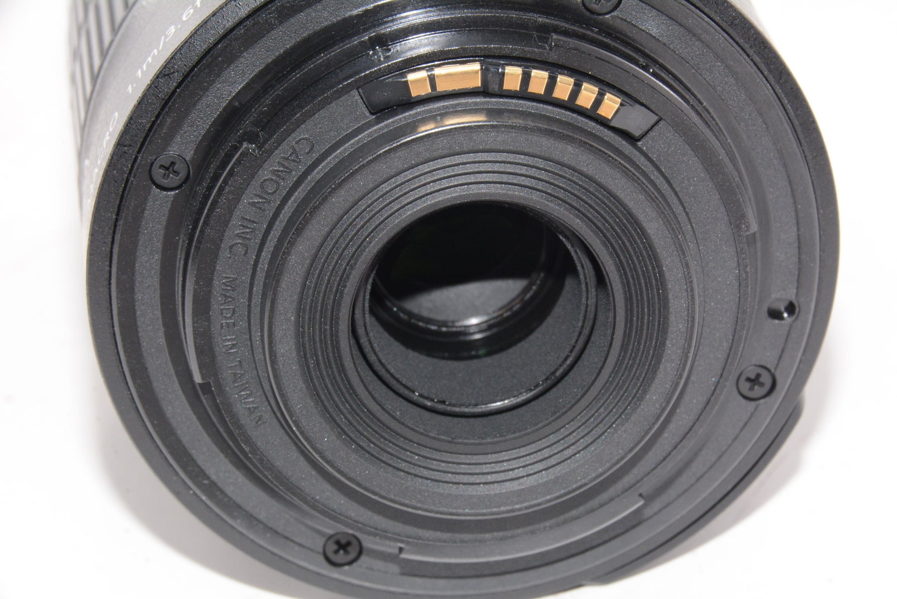 【外観特上級】Canon 望遠ズームレンズ EF-S55-250mm F4-5.6 IS II