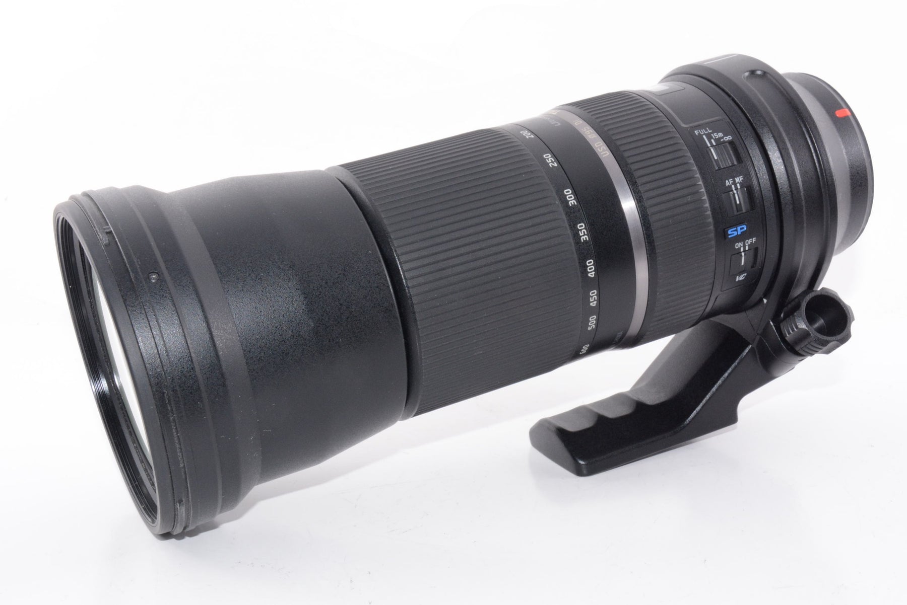 【外観並級】TAMRON 超望遠ズームレンズ SP 150-600mm F5-6.3 Di VC USD キヤノン用 フルサイズ対応