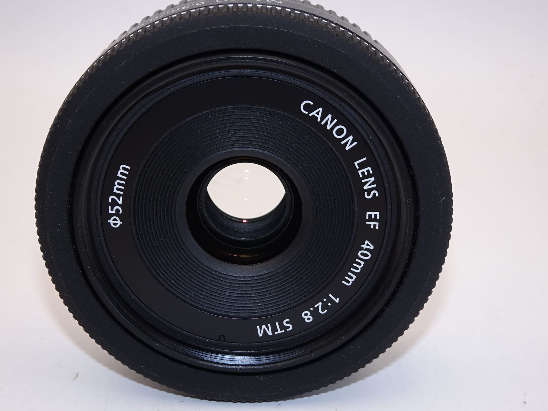 【外観特上級】Canon 単焦点レンズ EF40mm F2.8 STM フルサイズ対応
