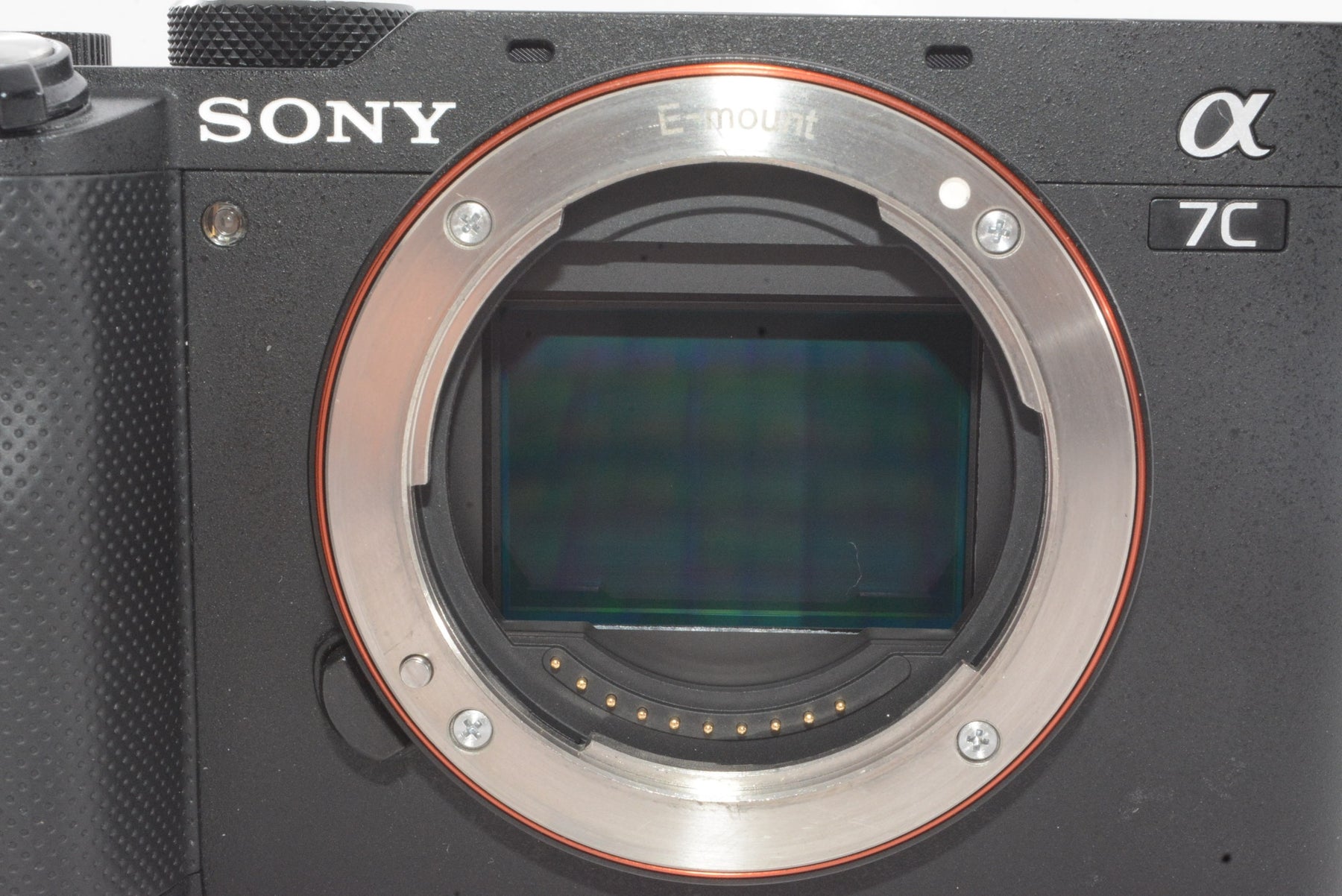 【外観並級】SONY ソニー α7C ミラーレス一眼カメラ ボディ ブラック ILCE-7C B