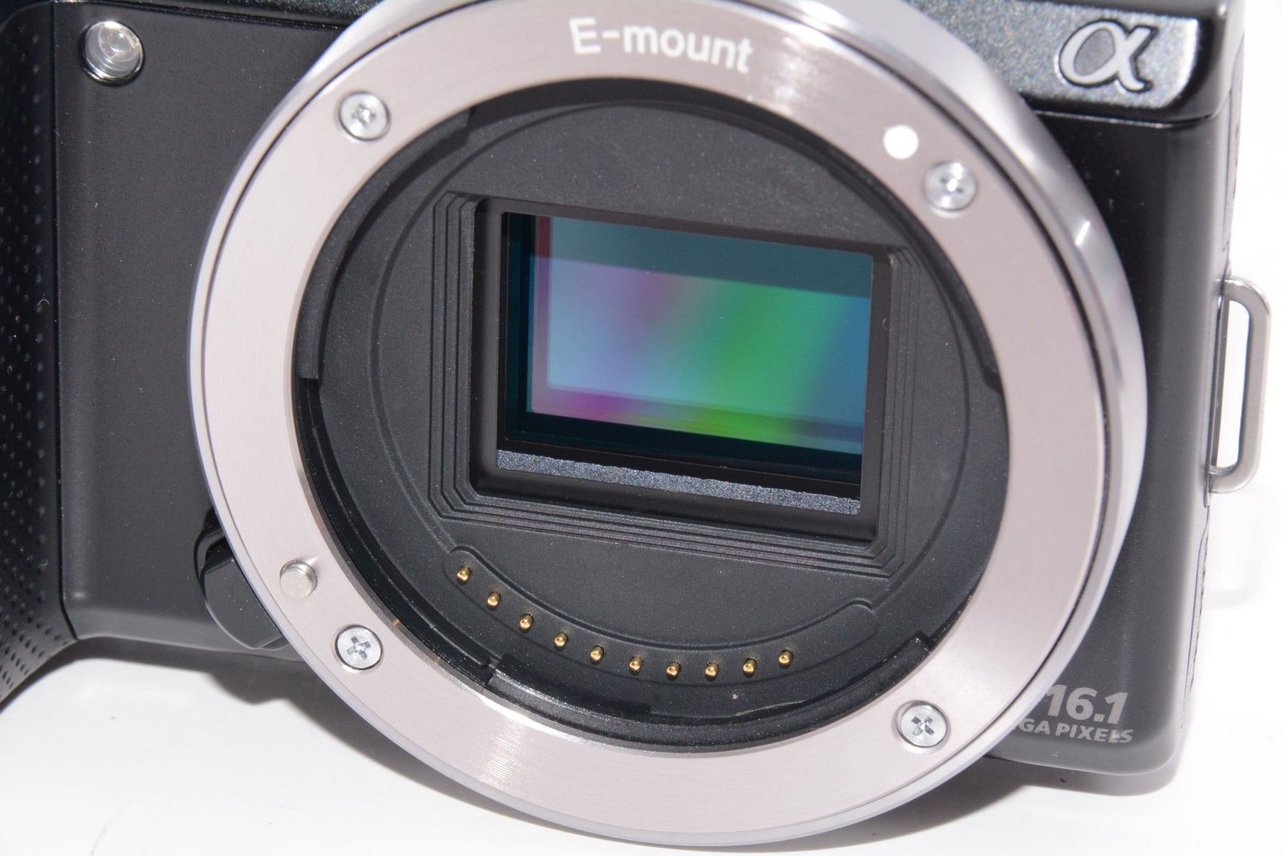 【外観特上級】ソニー SONY α NEX-5N ボディ ブラック