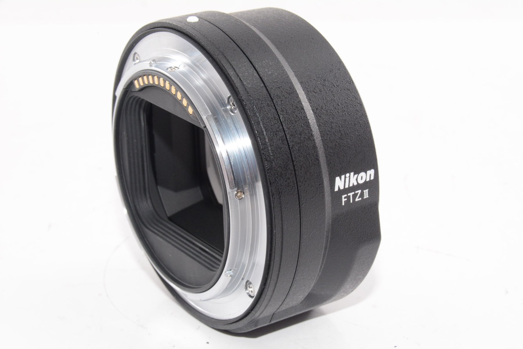 【外観特上級】ニコン マウントアダプターFTZ2 Zマウント用 Nikon ブラック