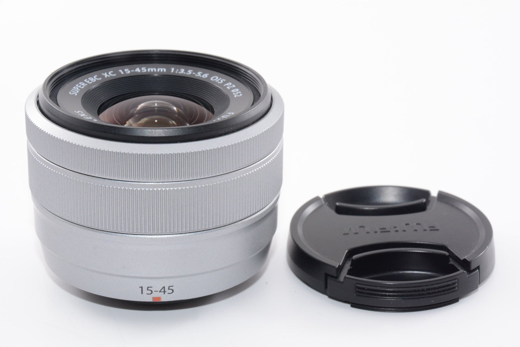 【外観特上級】Fujinon xc15 – 45 mmf3.5 – 5.6 OIS PZレンズ