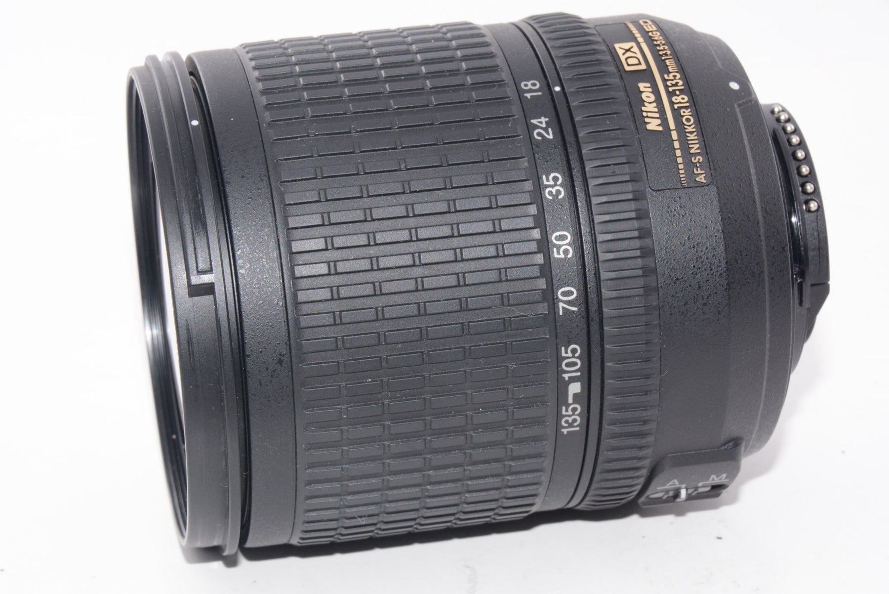【外観特上級】Nikon AF-S DX Zoom Nikkor ED 18-135mm F3.5-5.6G (IF)
