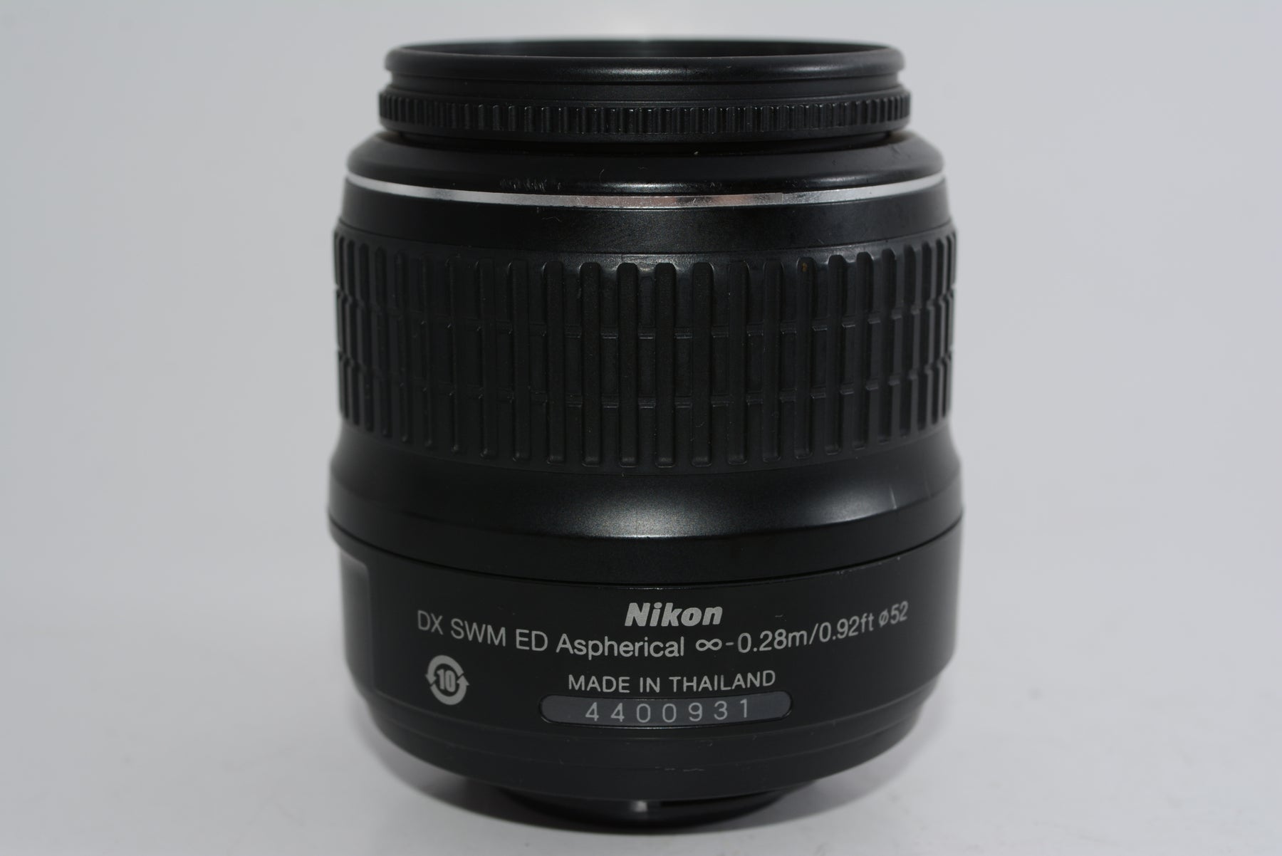 【外観特上級】Nikon AF-S DX Zoom Nikkor ED 18-55mm f/3.5-5.6 G II