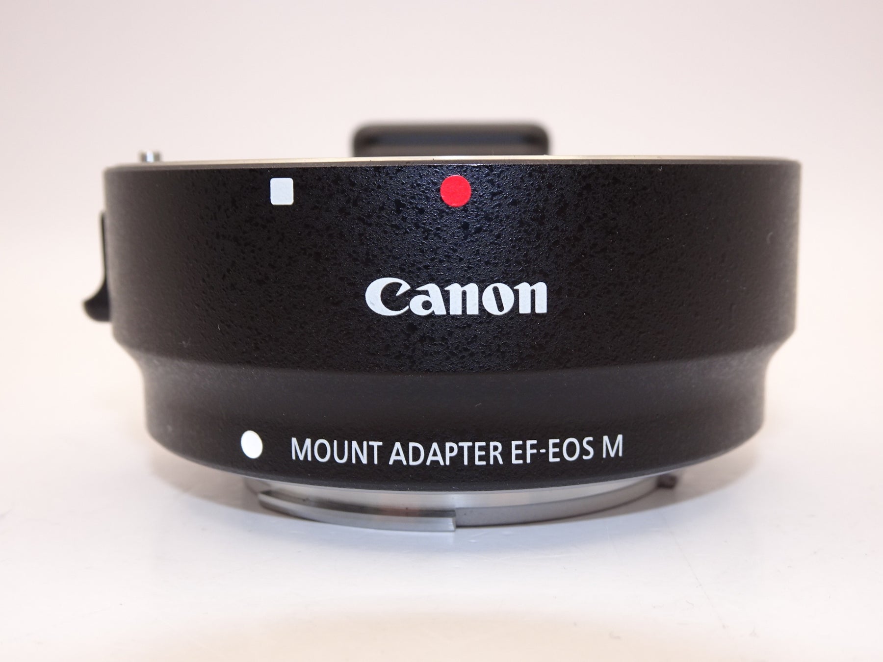 【外観特上級】Canon レンズマウントアダプター EF-EOSM