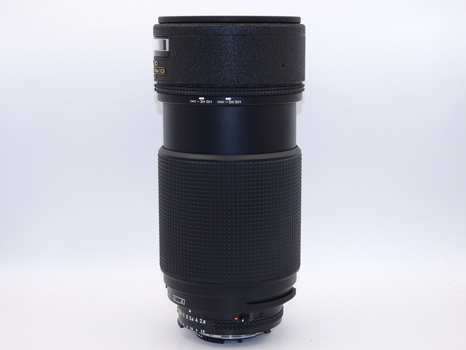 【外観並級】Nikon AFレンズ AF 80-200mm F2.8 ED