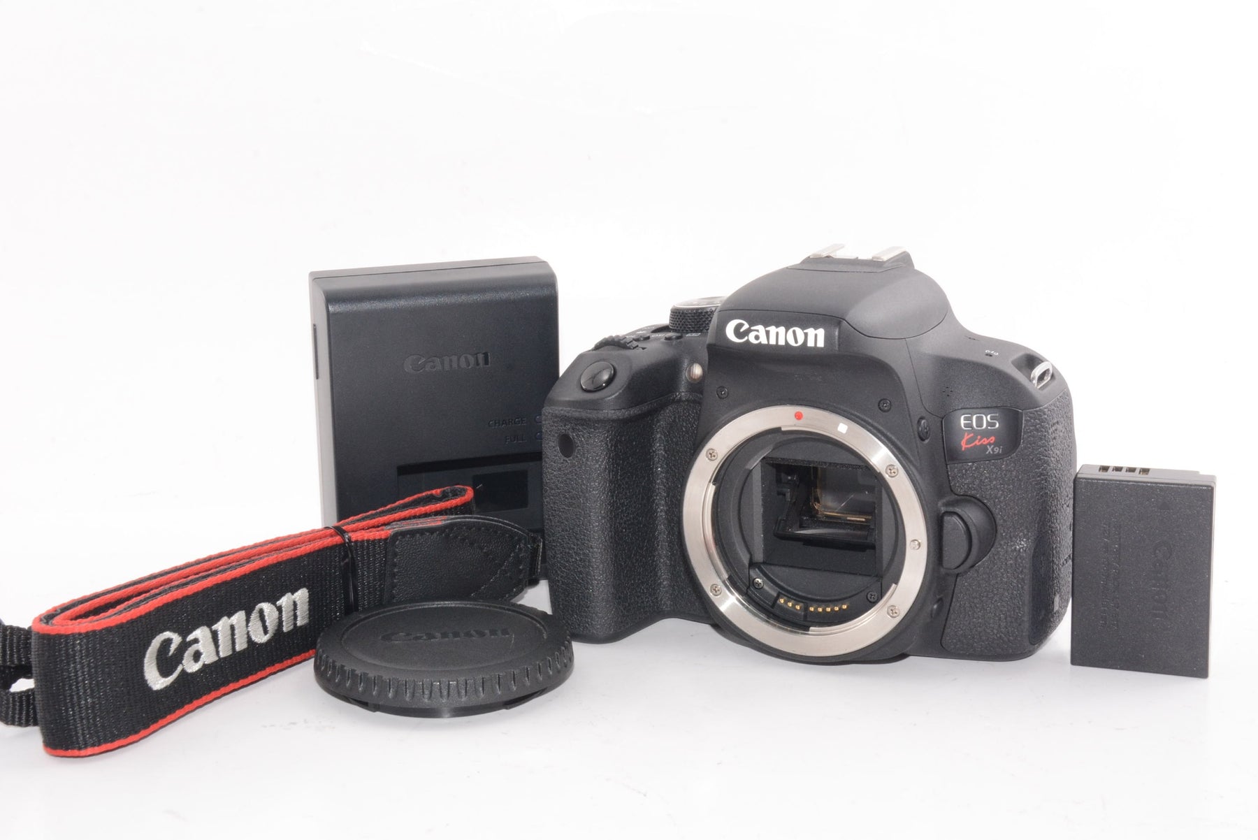【外観特上級】Canon デジタル一眼レフカメラ EOS Kiss X9i ボディー