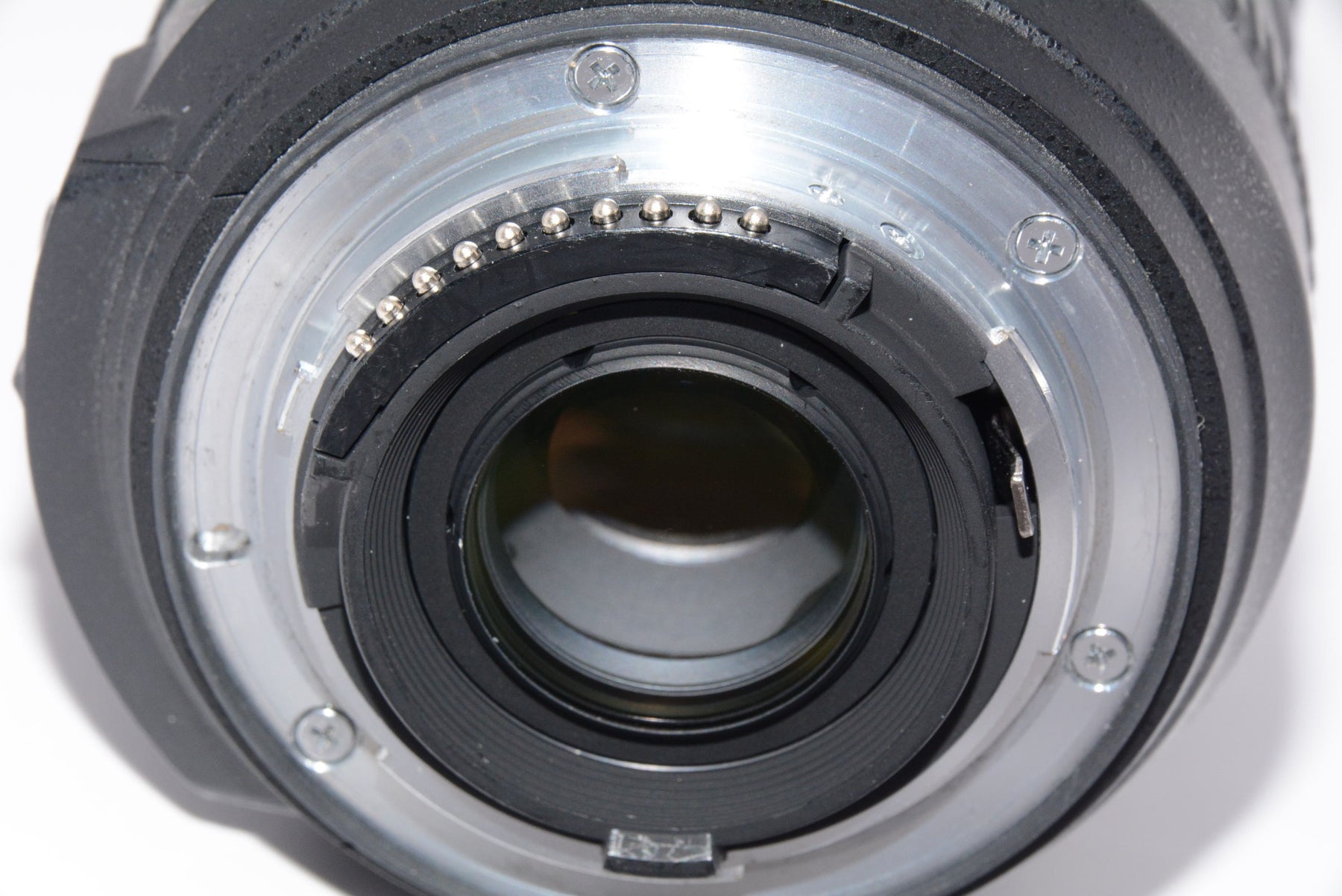 【外観特上級】Nikon AF-S DX VR Zoom Nikkor ED18-200mm F3.5-5.6G(IF)