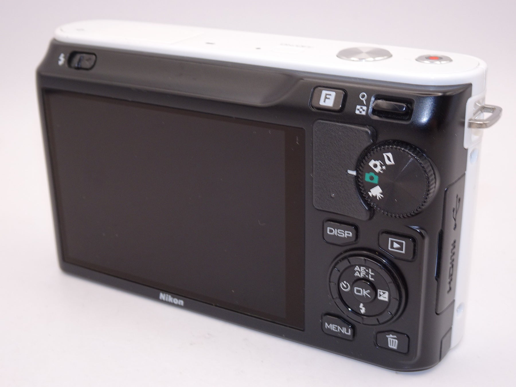 【外観特上級】Nikon Nikon 1 J1 ボディ