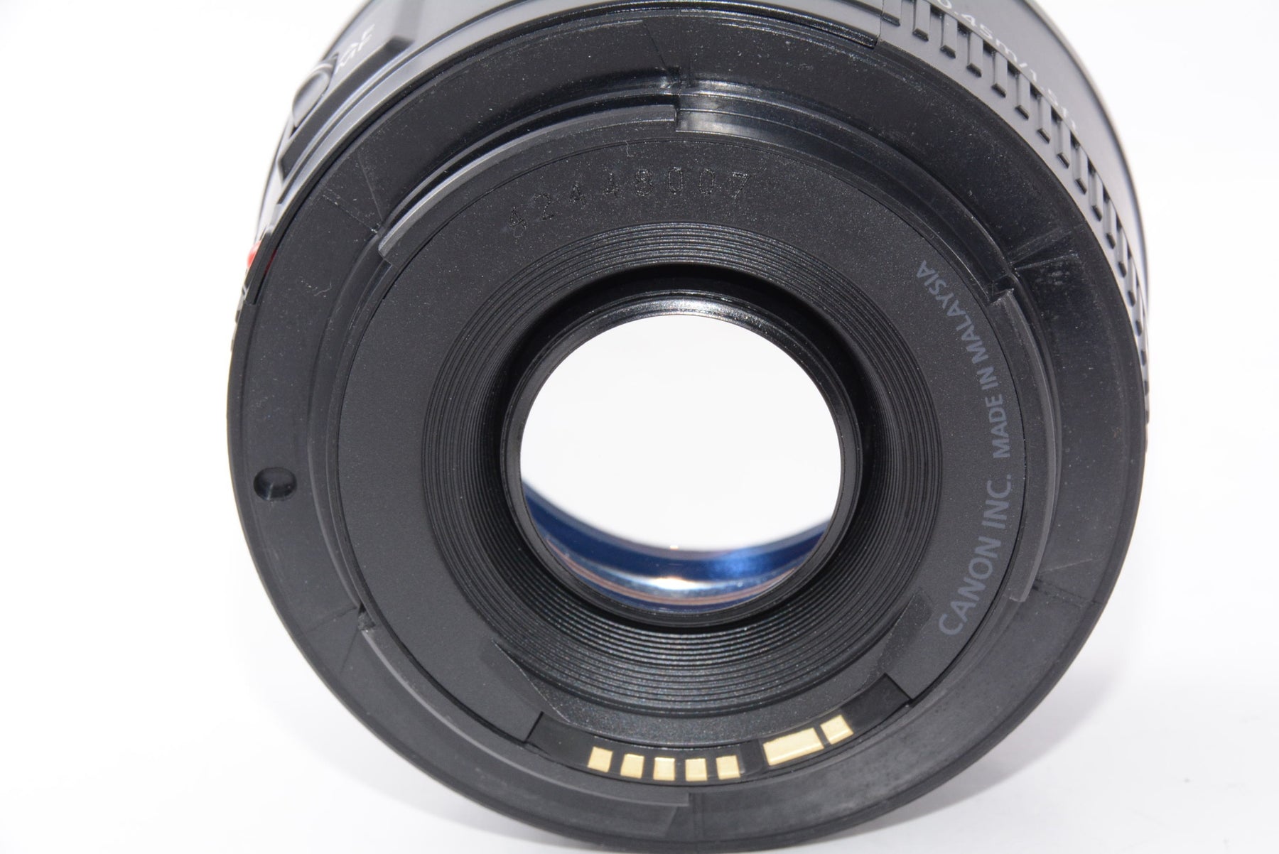 【外観特上級】Canon 単焦点レンズ EF50mm F1.8 II フルサイズ対応