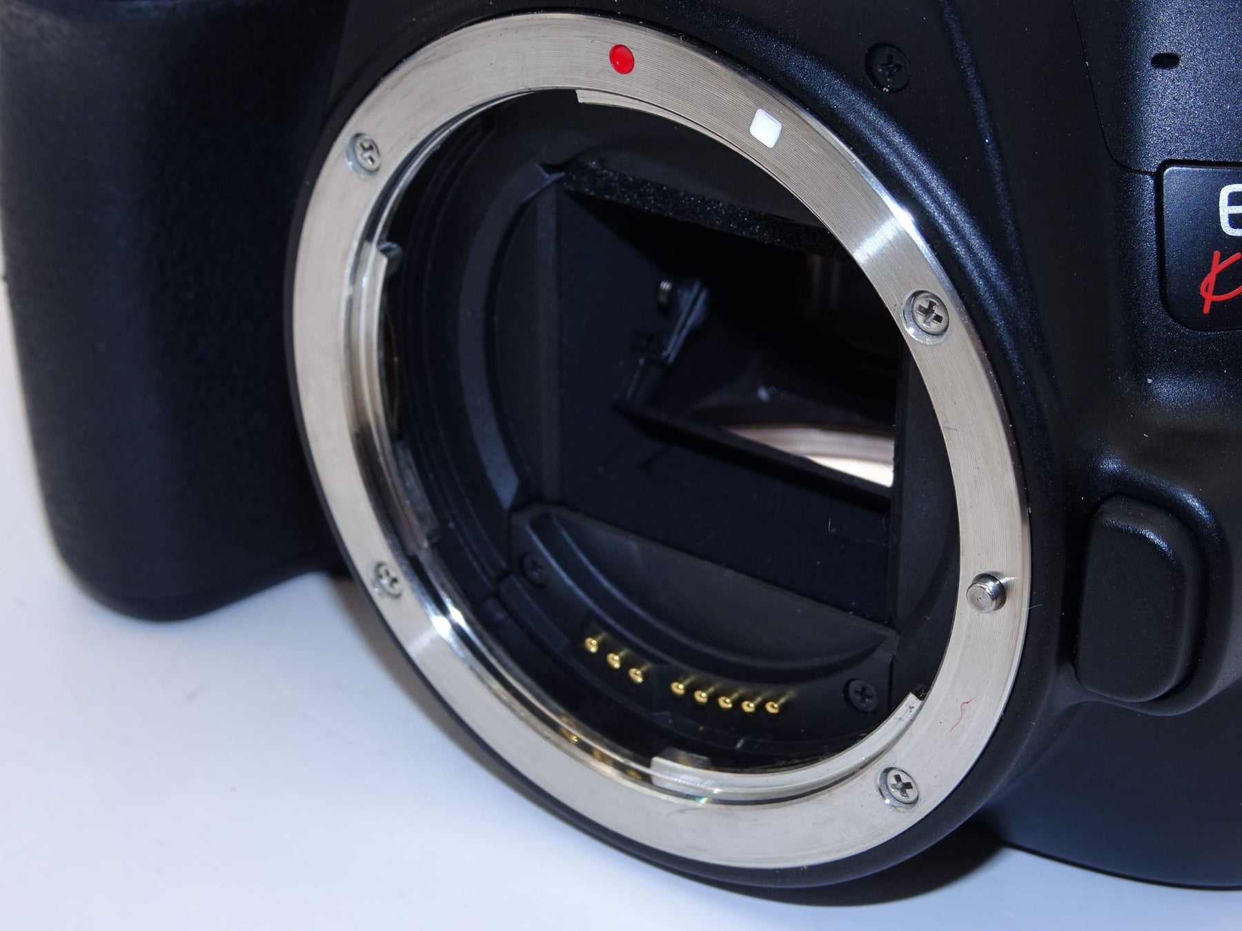 【外観並級】Canon デジタル一眼レフカメラ EOS Kiss X10 ボディー ブラック EOSKISSX10BK